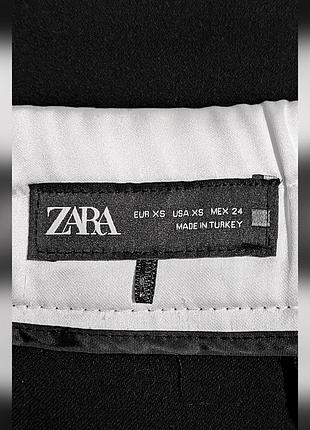Брюки-палаццо zara 5