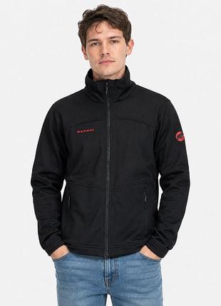 Mammut softshell куртка чоловіча