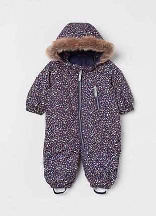 Комбінезон h&m для дівчинки 104 р