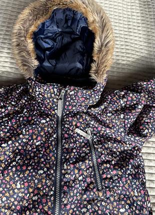 Комбінезон h&m для дівчинки 104 р 3