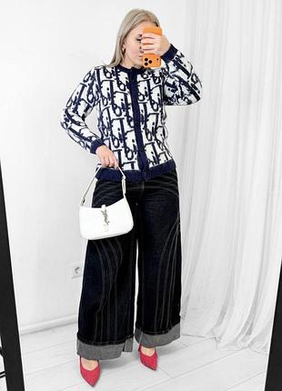 Кардиган dior 3
