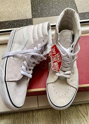 Кросівки нові vans 43 розмір