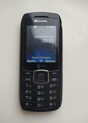 Lg gx300 смартфон