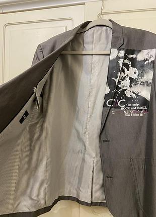 Costume national (cnc)  піджак 4