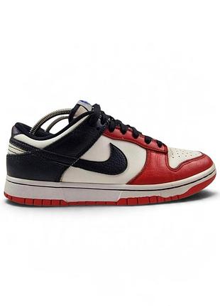 Кросівки nba x nike dunk low emb «chicago»