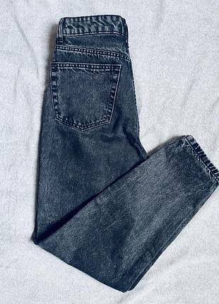 Джинси bershka, mom, р. s