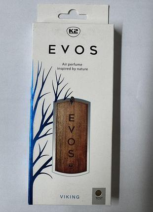 Ароматизатор сухой evos viking (викинг) 4г v035 k2 21504
