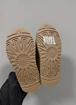 Ugg tazz sock |  khaki premium 2