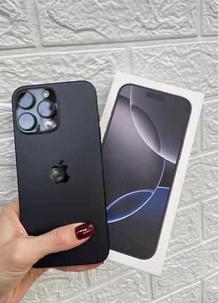 Iphone 16 pro max 256