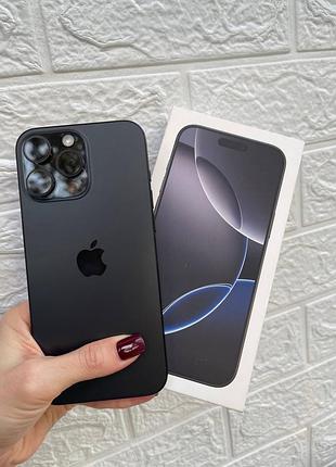 Iphone 16 pro max 256 2