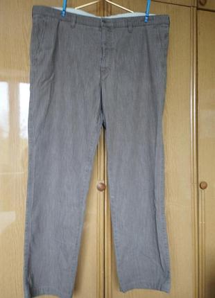Джинсы мужские коттон/эластан р.58-60 brehl