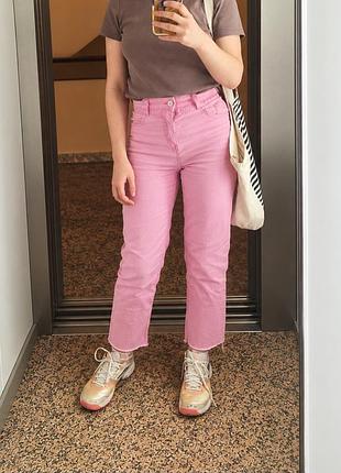Джинси bershka 4