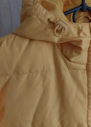 Жіночий пуховик reebok 8