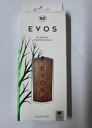Ароматизатор сухой evos hunter (охотник) 4г v036 k2 21506