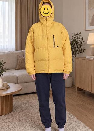 Жіночий пуховик reebok 2