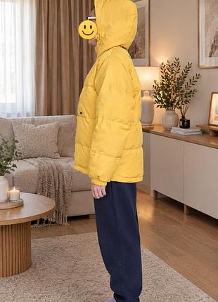 Жіночий пуховик reebok 4