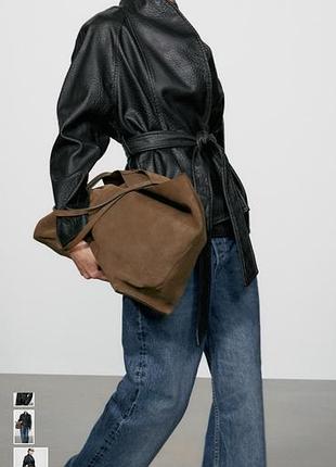 Курточка zara нова 5