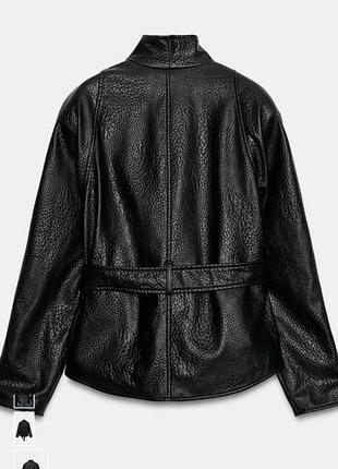 Курточка zara нова 9