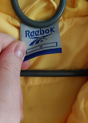 Жіночий пуховик reebok 6