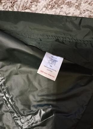 Дощовик jack in a pack зелений 7