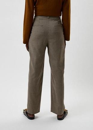 Massimo dutti нові штани зі зборочками 6