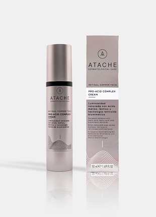 Pro-acid triple complex cream retinal coopper tech/ ночный крем прогресивного оновления и anti-age корекции с ретиналем, пэптидам