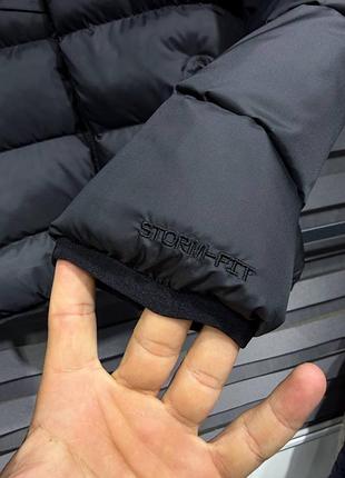Пуховик nike 4