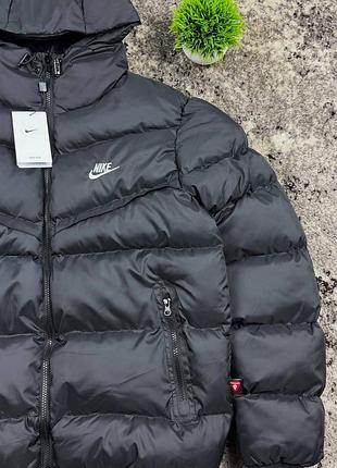 Пуховик nike 3