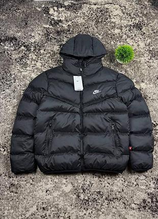 Пуховик nike