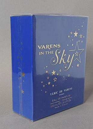 Ulric de varens in the sky 100 мл для жінок (оригінал)