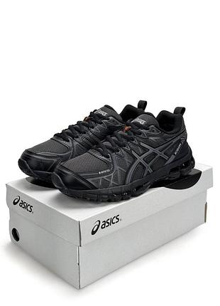 Чоловічі кросівки asics gel-kayano 20 gtx dark grey black