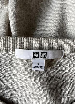 Жіночий светр uniqlo 7