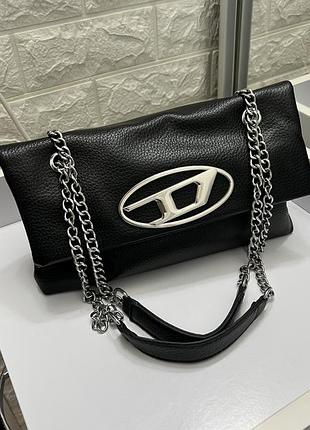 Крута сумка конверт diesel