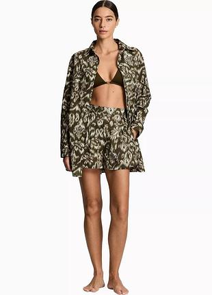 Женский пляжный комплект lauren ralph lauren