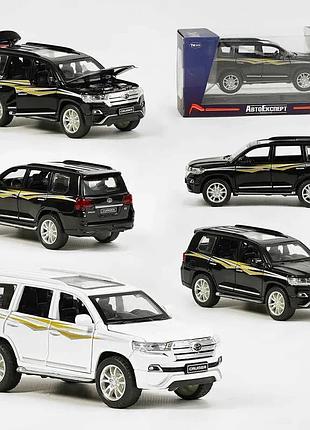 Машинка gt - 07511 (72/2) "авто експерт", 2 кольори, металопластик, 1:32, звук, світло, інерція, рухомі елементи, у коробці