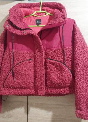 Жіноча куртка armani exchange