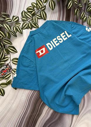 Вінтаж diesel оверсайз футболка l ecko unltd style