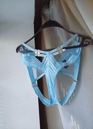 Изысканные трусики с доступом honey birdette