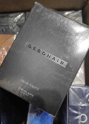 Туалетна вода debonair (42726)