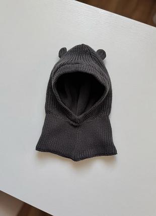 Дитяча шапка шолом h&m 86/92 48/50 см