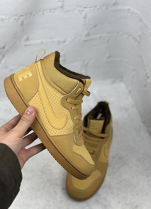 Жіночі черевики nike 3