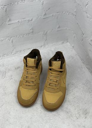 Жіночі черевики nike 2