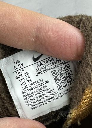 Жіночі черевики nike 7