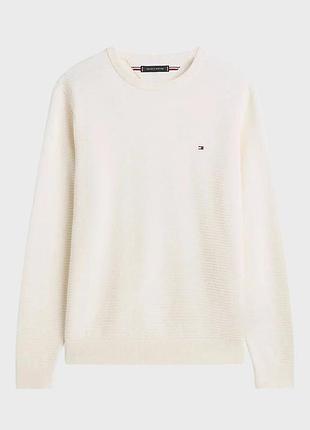 Светр tommy helfiger котон