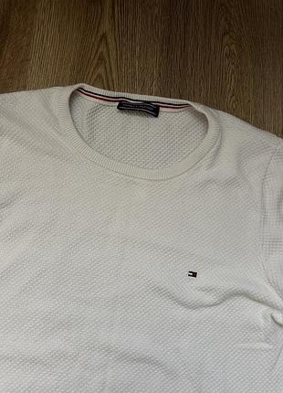 Светр tommy helfiger котон 3