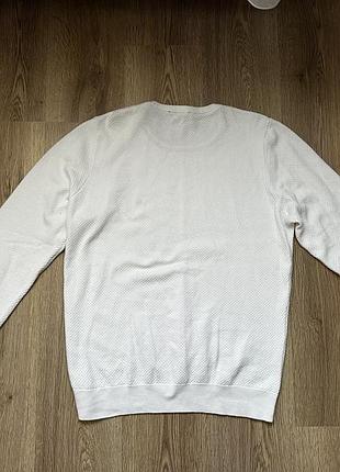 Светр tommy helfiger котон 4