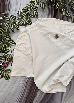 Оверсайз carhartt wip футболка l ecko unltd