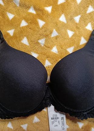 Бюстгалтер базовый на поролоне primark 75c