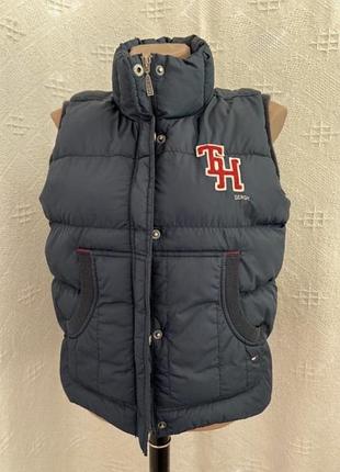 Тепла жилетка tommy hilfiger s/m