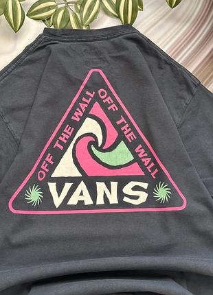 Футболка vans s  thrasher style 3
